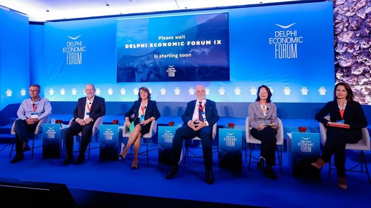 9o Οικονομικό Φόρουμ Δελφών: Η Μεσόγειος Αποτελεί Πλέον Ένα «hot Spot» Κλιματικής Αλλαγής