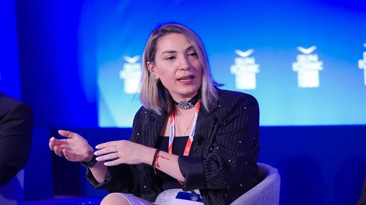 Φ. Μακαντάση (διαΝΕΟσις) : Τρίτη Σημαντικότερη Απειλή για το Μέλλον της Ελλάδας η Κλιματική Κρίση