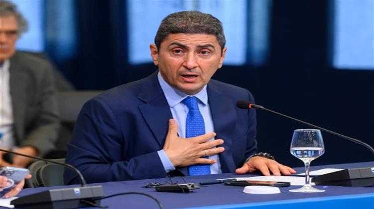 Αυγενάκης: Η Κακοκαιρία Ντάνιελ μας Ωρίμασε Απότομα για να Προστατεύσουμε το Νερό της Χώρας μας