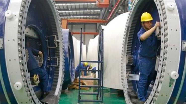 Η ΕΕ Αρχίζει Έρευνα για τις Κινεζικές Εταιρείες Ανεμογεννητριών