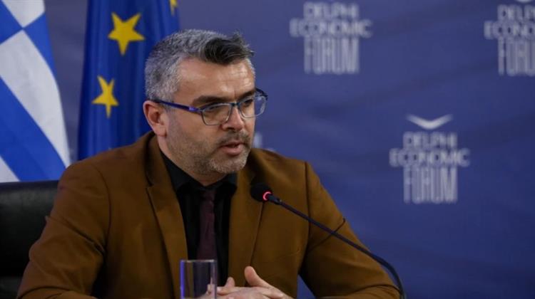 Δαγούμας (ΡΑΑΕΥ): Η Ελλάδα Μπορεί να Καταστεί Πάροχος Ενεργειακής Ασφάλειας της ΝΑ Ευρώπης