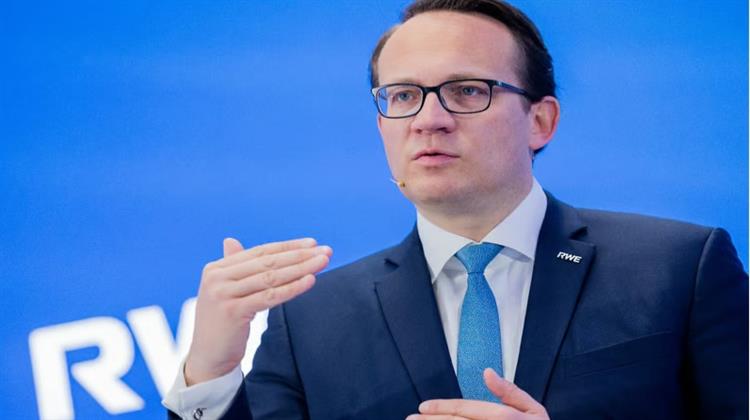 Κρέμπερ (RWE): Η Γερμανική Βιομηχανία Είναι Απίθανο να Ανακάμψει Πλήρως από την Ενεργειακή Κρίση