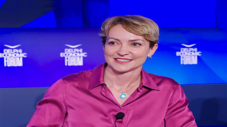 Σδούκου: Ανάγκη να Ληφθούν Μέτρα για την Προέλευση του Φ. Αερίου Από την ΕΕ