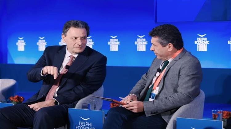 Σκυλακάκης: Η  Αποτελεσματική, «Πράσινη» Μετάβαση Πρέπει να Γίνει Υπόθεση Όλων