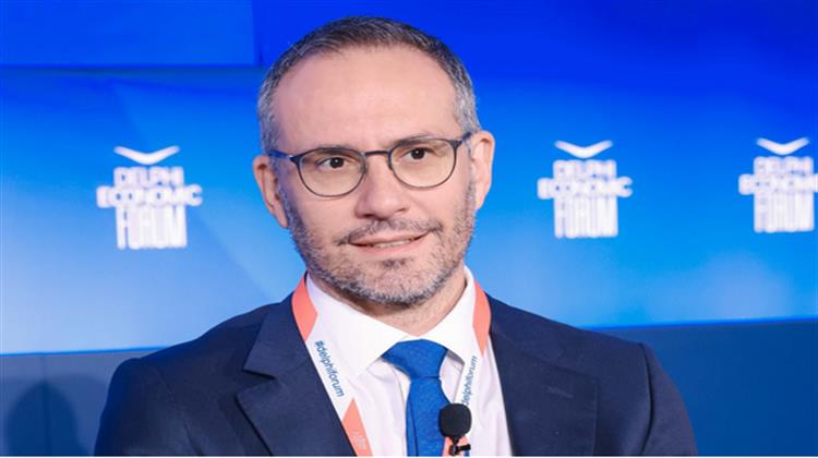 Τάσσος Μάνος, ΑΔΜΗE: Ο Καταναλωτής Γλίτωσε 1,2 Δισ. Ευρώ Παρά την Κρίση στην Ουκρανία