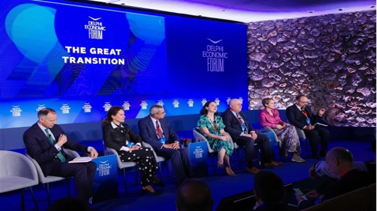 Σδούκου: Οι Πρώτες Γεωτρήσεις θα Μπορούσαν να Ξεκινήσουν το 2026