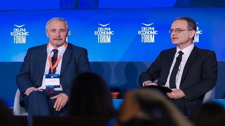 Γ. Μανιάτης: Η Ελλάδα Μπορεί να Γίνει Πρωταγωνίστρια της Ευρώπης στην Πράσινη Μετάβαση