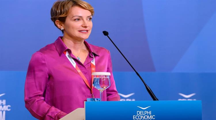 Α. Σδούκου: Η Eλληνική Γη έχει Όλα Όσα Θέλουμε - Μπορούμε να Εκδίδουμε Άδειες Εξόρυξης σε 2 Χρόνια