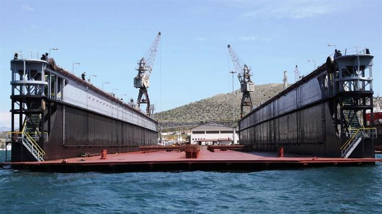 «Γκάζι» στην Ελληνική Ναυπηγική Βιομηχανία