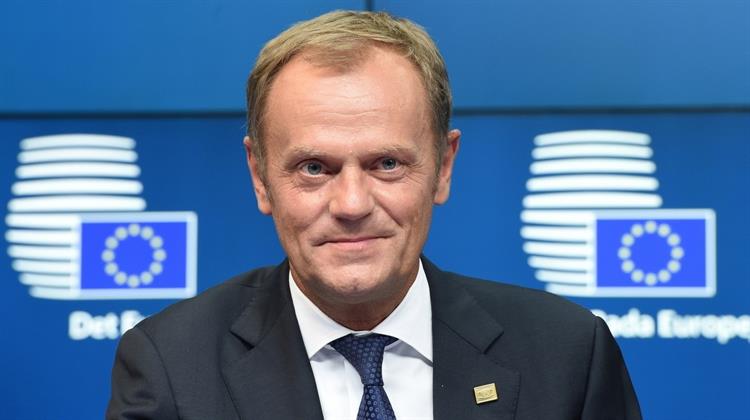 Ντ. Τουσκ: H Ευρώπη Βρίσκεται στα Πρόθυρα Σύρραξης με την Ρωσία