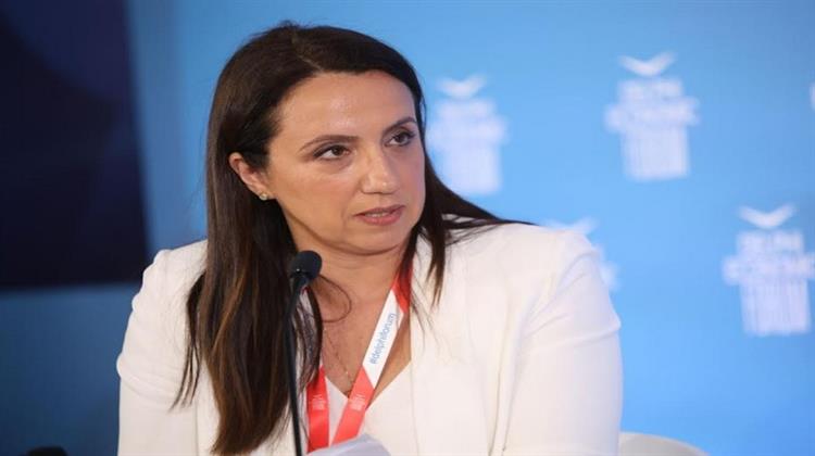 Κ. Γαλλή, EY Ελλάδος: Η Πράσινη Φορολογική Μεταρρύθμιση Μπορεί να Φέρει Περισσότερα Έσοδα, Μειωμένες Εκπομπές και Λιγότερη Ανισότητα