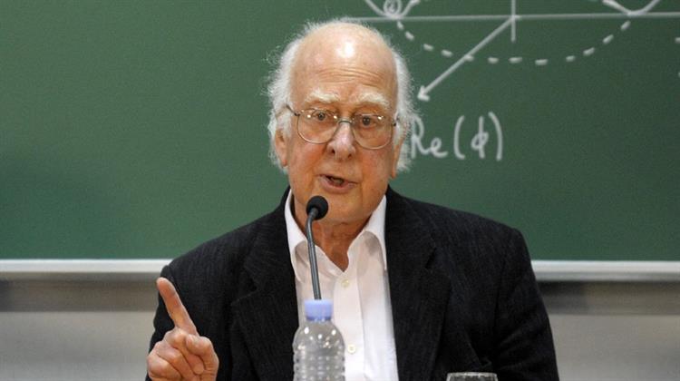 Πίτερ Χιγκς: Έφυγε ο Εβληματικός Βρετανός Φυσικός
