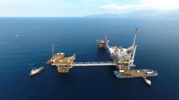 Σχέδιο για Αποθήκευση Ρύπων σε Εξαντλημένο Κοίτασμα του Πρίνου