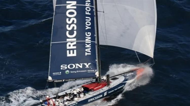 Το Legent από τη Γένοβα στο Φλοίσβο με τη «Σκυτάλη της Φύσης» για το 9ο “Our Ocean Conference”