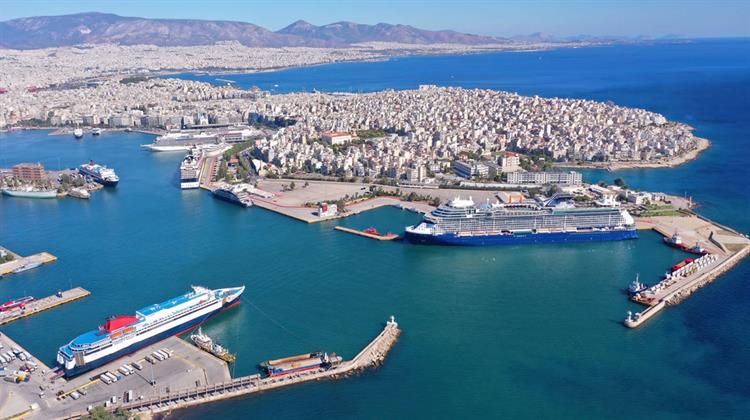 Επαναβεβαιώνεται ο Ρόλος της Χώρας ως Ναυτιλιακού Κέντρου