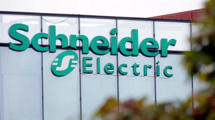 Digital Realty και Schneider Electric: Συνεργασία για την Υλοποίηση Προγράμματος Κυκλικής Οικονομίας στα Data Centers