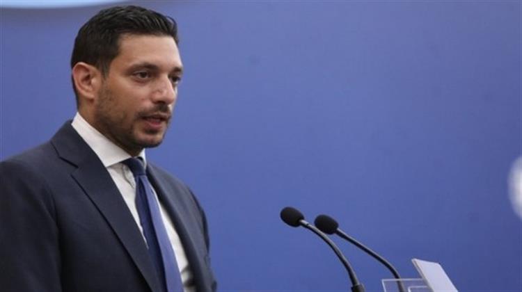 Κυρανάκης στο Our Ocean Conference: Σε 2 Mήνες θα Eχουμε Ψηφιακή Eφαρμογή για την Προστασία των Aκτών μας