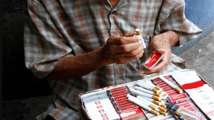 Η Γνώμη των Ευρωπαίων για το Παράνομο Εμπόριο και τη Φορολόγηση Προϊόντων Καπνού και Νικοτίνης