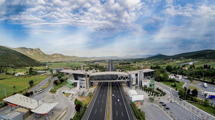 Νέα Οδός: Κυκλοφοριακές Ρυθμίσεις στον ΑΘΕ Από 22 Έως 26 Απριλίου