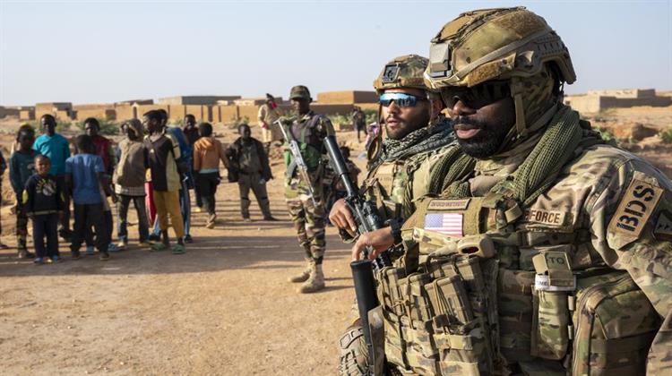 Νίγηρας: Επίκειται η Αποχώρηση των Αμερικανών Στρατιωτών
