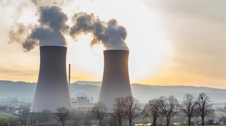 ΙΕΑ: Ιστορικό Ρεκόρ Αναμένεται να Σημειώσει η Παγκόσμια Ηλεκτροπαραγωγή Από Πυρηνική Ενέργεια το 2025-26