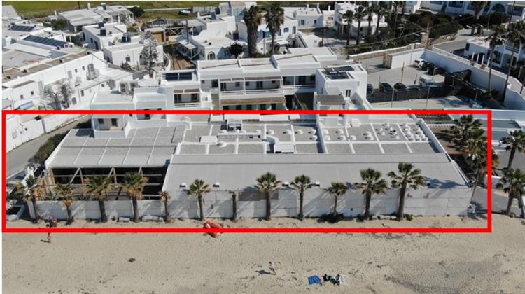 Τα Ευρήματα του ΥΠΕΝ στη Μύκονο- Όργιο Πολεοδομικών Αυθαιρεσιών