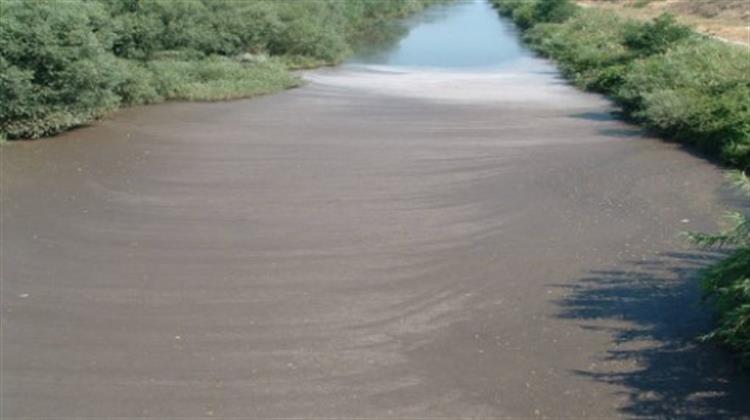 Θεσσαλονίκη: Πάνω από €300.000 τα Πρόστιμα των Τελευταίων 4 ετών για Ρύπανση στην Τάφρο 66 και τον Λουδία