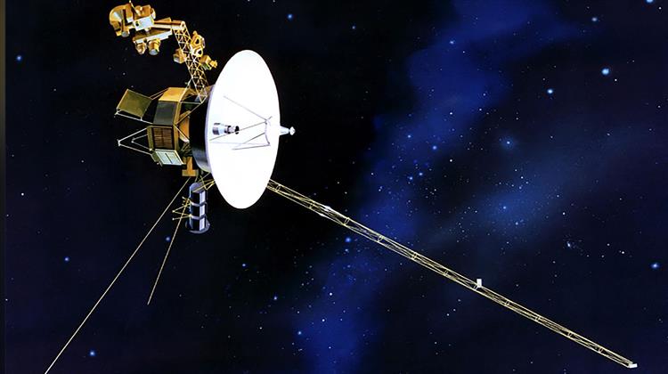NASA: Αποκαθιστά Ύστερα από Πέντε Μήνες την Επικοινωνία με το Voyager 1