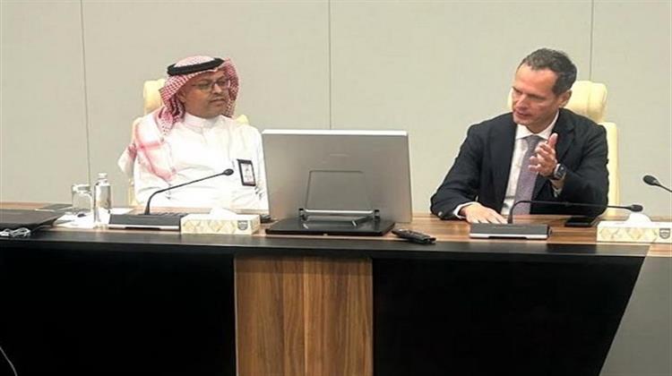 Προκηρύσσονται οι Μελέτες της Ηλεκτρικής Διασύνδεσης Saudi Greek Interconnection