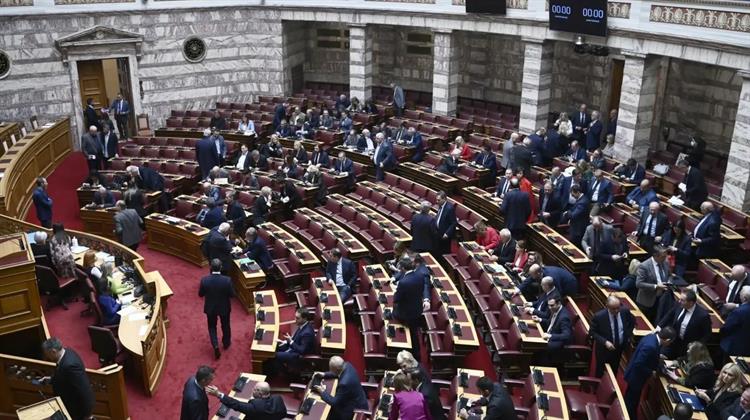 Ψηφίστηκε Από την Αρμόδια Επιτροπή της Βουλής το Πολυνομοσχέδιο για την Κλιματική Αλλαγή