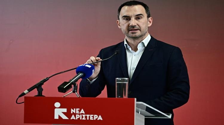Χαρίτσης: Κατηγορεί την Κυβέρνηση για Ιδιωτικοποίηση των Υδάτινων Οικοσυστημάτων και Πόρων της Θεσσαλίας