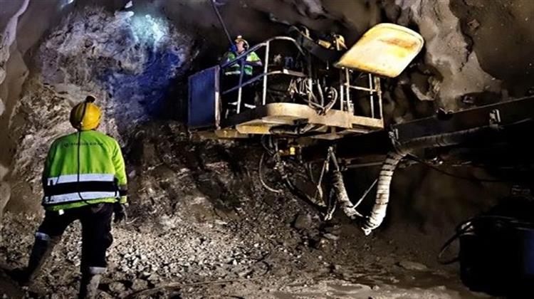 Eldorado Gold: Αυξημένη η Παραγωγή του Μεταλλείου Ολυμπιάδας στο Πρώτο Τρίμηνο του Έτους