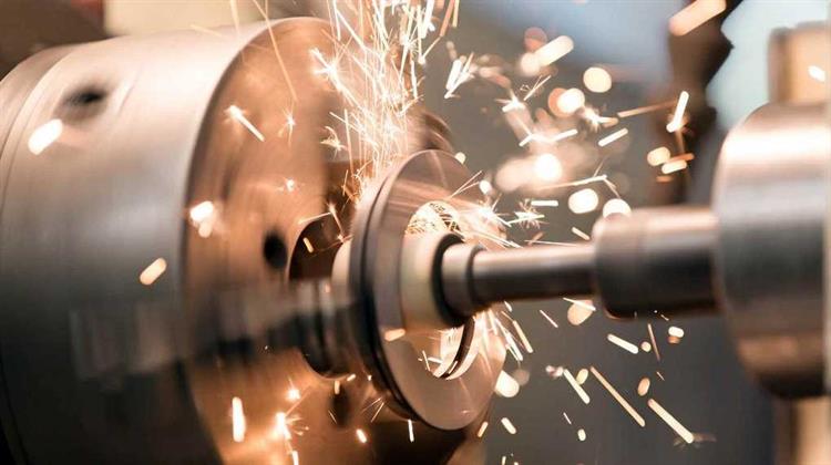 ΕΛΣΤΑΤ: Οριακή μείωση 0,1% του γενικού δείκτη τιμών παραγωγού στη βιομηχανία τον Μάρτιο