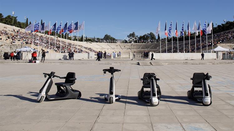 TOYOTA LQ, C-WALK και Ε-puller για μια Κοινωνία Χωρίς Αποκλεισμούς