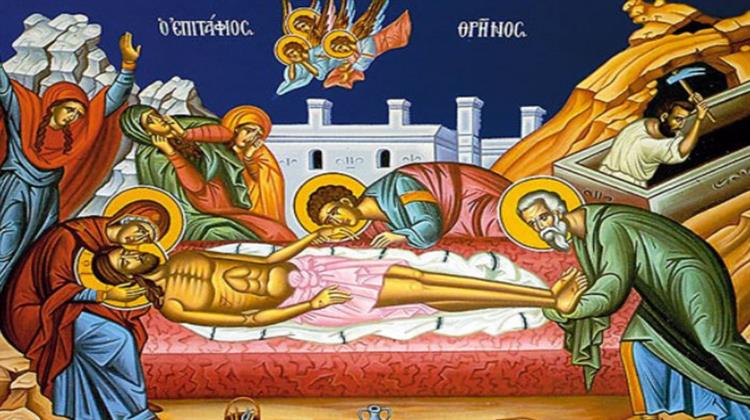 Μεγάλη Παρασκευή: Ημέρα Θρήνου και Κατάνυξης