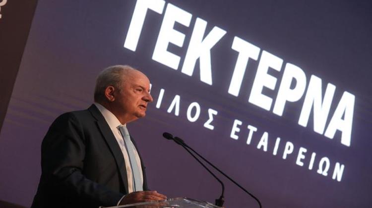 Έργο Ύδρευσης της Δυτικής Ελλάδας για τη ΓΕΚ ΤΕΡΝΑ