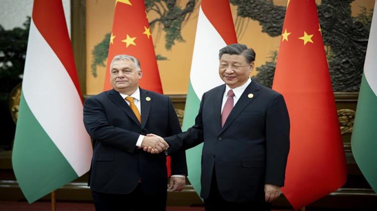 Ουγγαρία: O Κινέζος Πρόεδρος Σι στη Βουδαπέστη για Επενδύσεις και τον Πόλεμο στην Ουκρανία