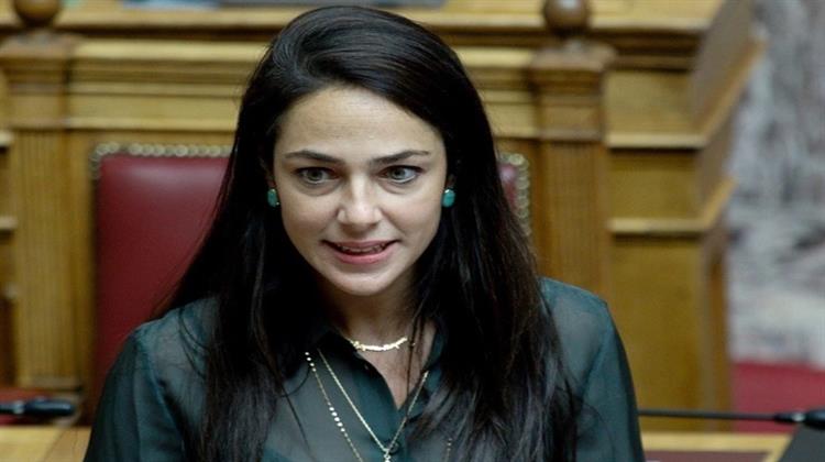 Δόμνα Μιχαηλίδου: «Εξασφαλίζουμε την Εργασιακή Ασφάλεια  στους Εργαζόμενους της ΛΑΡΚΟ»