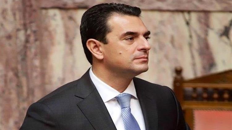 Σκρέκας: Εως 15% η Εξοικονόμηση Χρημάτων με το e-katanalotis – Αποκλιμακώνονται Σταδιακά οι Τιμές Καυσίμων