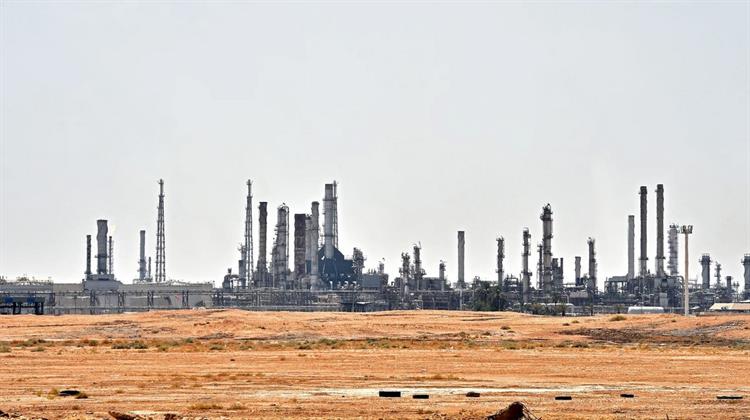 Σαουδική Αραβία: Μειώνονται Κατά 5,8 Εκατ. Βαρέλια οι Εξαγωγές Πετρελαίου στην Κίνα τον Ιούνιο