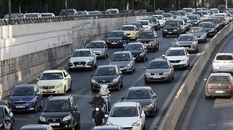 Τέλη Κυκλοφορίας: Νέο Σύστημα με Κλιμακωτά Πρόστιμα για Εκπρόθεσμη Καταβολή