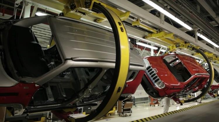 Κίνα: Ετήσια αύξηση 26,7% κατέγραψαν οι πωλήσεις κινεζικών αυτοκινήτων στο Α 4μηνο του έτους