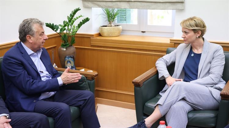 Σδούκου: Κόμβος και Πόλος Διεθνούς Ενεργειακού και Γεωπολιτικού Ενδιαφέροντος Καθίσταται η Κρήτη