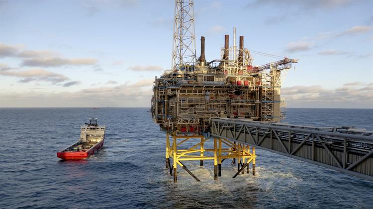 «Υψηλές Προσδοκίες» για τα Κοιτάσματα Αερίου στην Κρήτη