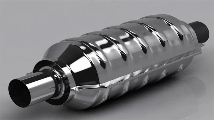 Αυξημένη η Ζήτηση για Πλατίνα στους Συμβατικούς Καταλύτες Καθώς Επιβραδύνεται το “Άλμα” της Ηλεκτροκίνησης