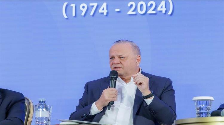 Μυτιληναίος: Η ΕΕ Ξέχασε να Πει Πώς θα Χρηματοδοτηθεί το Critical Raw Materials Act - Θετικό Momentum για την Ελλάδα