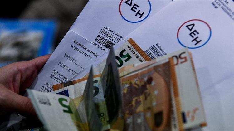 ΔΕΔΔΗΕ: Μηνιαίοι (Εκκαθαριστικοί) Λογαριασμοί Ρεύματος από τις Αρχές Καλοκαιριού