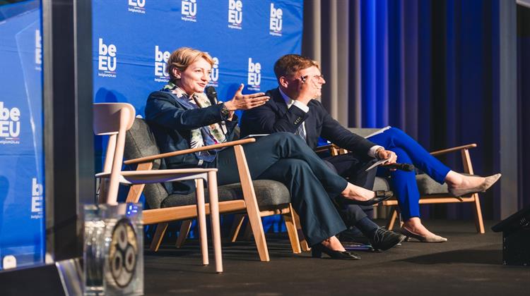 Αλ. Σδούκου: Πώς θα Πετύχουμε τους Φιλόδοξους Στόχους για τις Υπεράκτιες ΑΠΕ