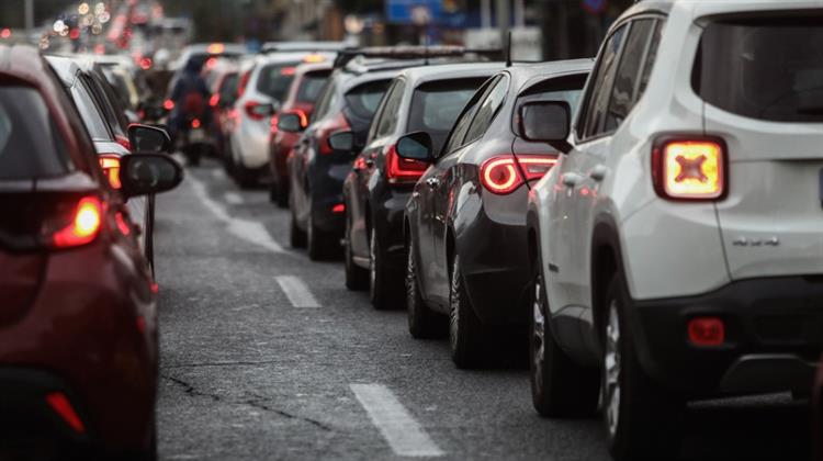 ΕΛΣΤΑΤ: Αύξηση 29,3% Κατέγραψαν οι Πωλήσεις των Αυτοκινήτων τον Απρίλιο