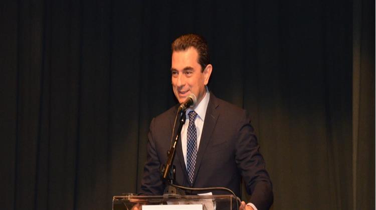 Σκρέκας:  «Χωρίς Υγιή Επιχειρηματικότητα Δεν Έχουμε Ανάπτυξη- Εθνικός Στόχος η Επαναβιομηχάνιση»